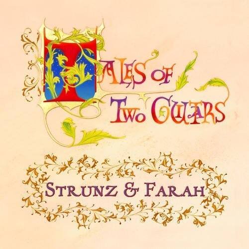 Strunz & Farah - Tales Of Two Guitars   - COMPACT DISCS [CD] price history on PriceWatchPro