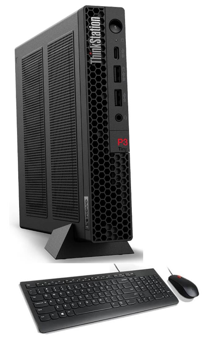 ThinkStation P3 Tiny