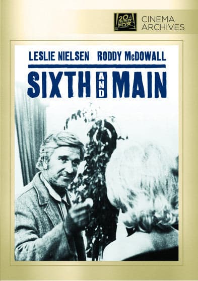 Sixth and Main - DVD