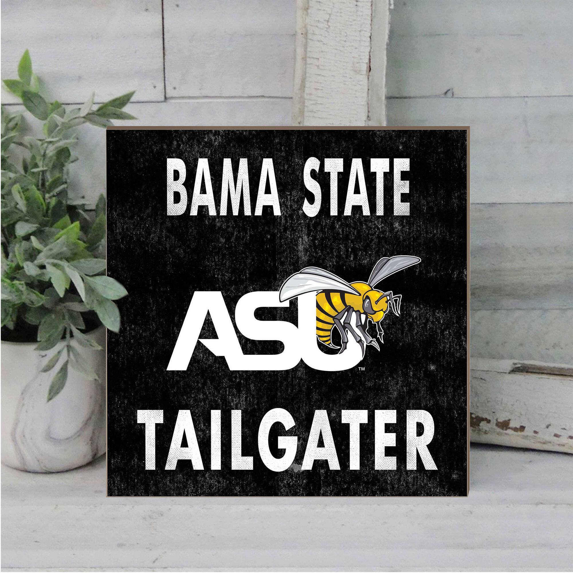 BAMA STATE  
ASU  
TAILGATER