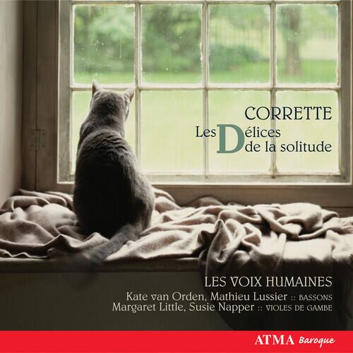 Les Voix Humaines - Les Delices de la Solitude   - COMPACT DISCS [CD] price history on PriceWatchPro