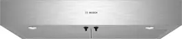 Bosch 300 Series - 36 inches - Recirculating & Convertible - Under cabinet Range Hood - Stainless Steel