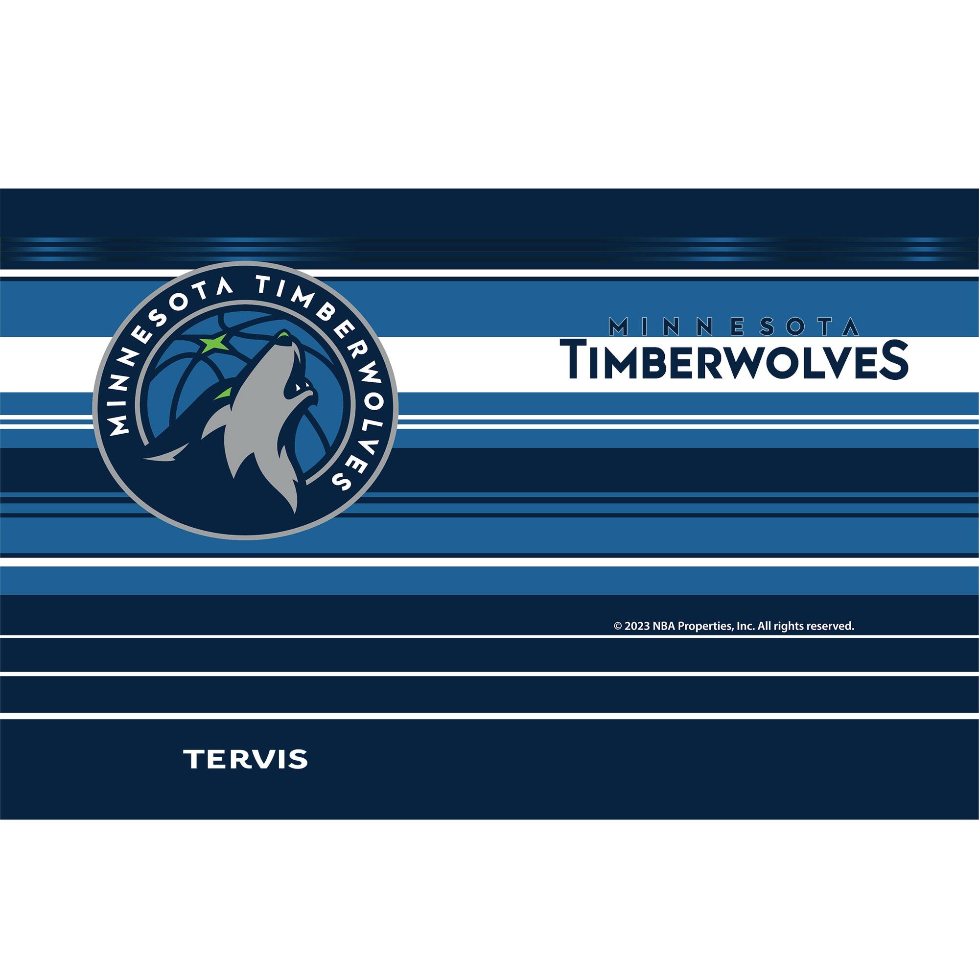 MINNESOTA TIMBERWOLVES

MINNESOTA TIMBERWOLVES

© 2023 NBA Properties, Inc. All rights reserved.

TERVIS