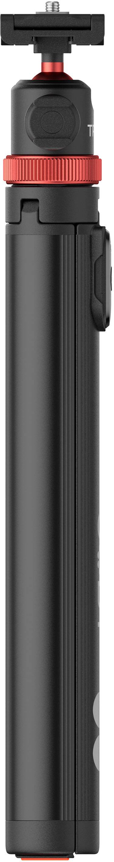 Back. JOBY - TelePod® Grip Tripod extends to 59", For Smartphones and Cameras for Canon, Apple, Fujifilm, Sony, and Samsung.