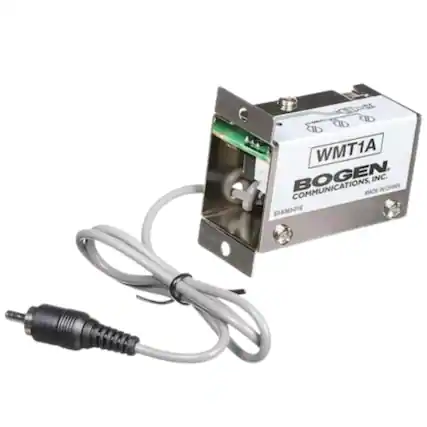 WMT1A BOGEN COMMUNICATIONS, INC. MADE IN CHINA 508363-01