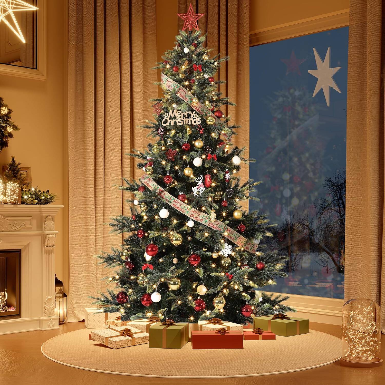 Merry Christmas  
Druates  
Dhoc Meny cne MeT