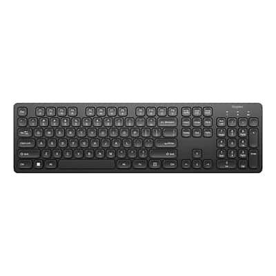 Staples TECH - Slim Wireless Keyboard - Black