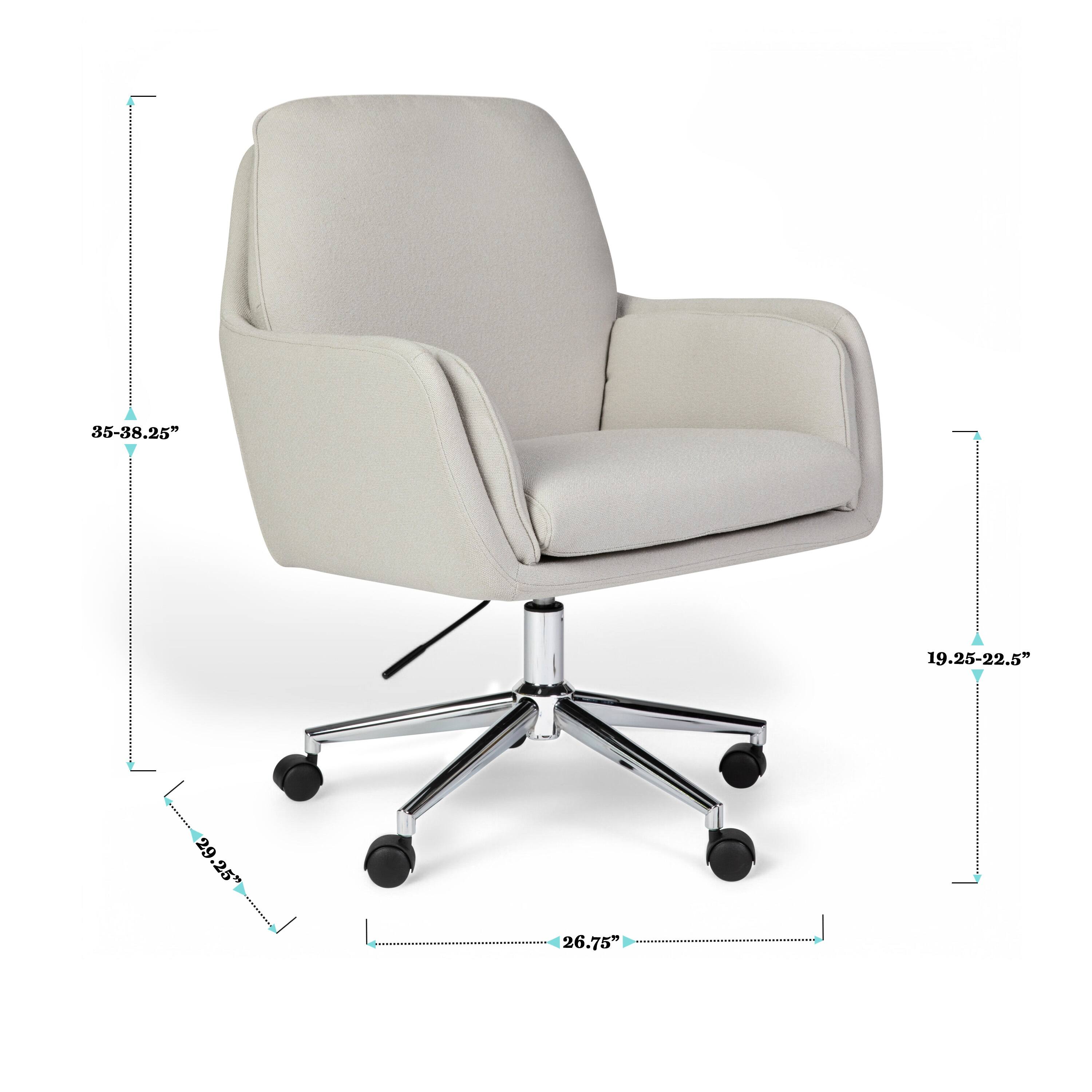 35-38.25"  
19.25-22.5"  
29.25"  
26.75"