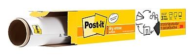 Post-it - Super Sticky Dry Erase Surface, 2' x 3' (DEF3X2)