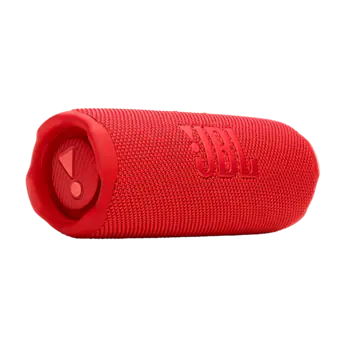 JBL Flip 7 Portable waterproof and drop proof speaker 2025 Red JBL Flip 7 Portable waterproof and drop proof speaker 2025 Red