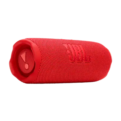 JBL Flip 7 Portable waterproof and drop proof speaker 2025 Red JBL Flip 7 Portable waterproof and drop proof speaker 2025 Red