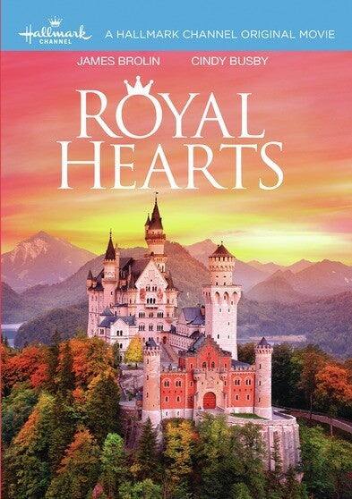 Royal Hearts - DVD