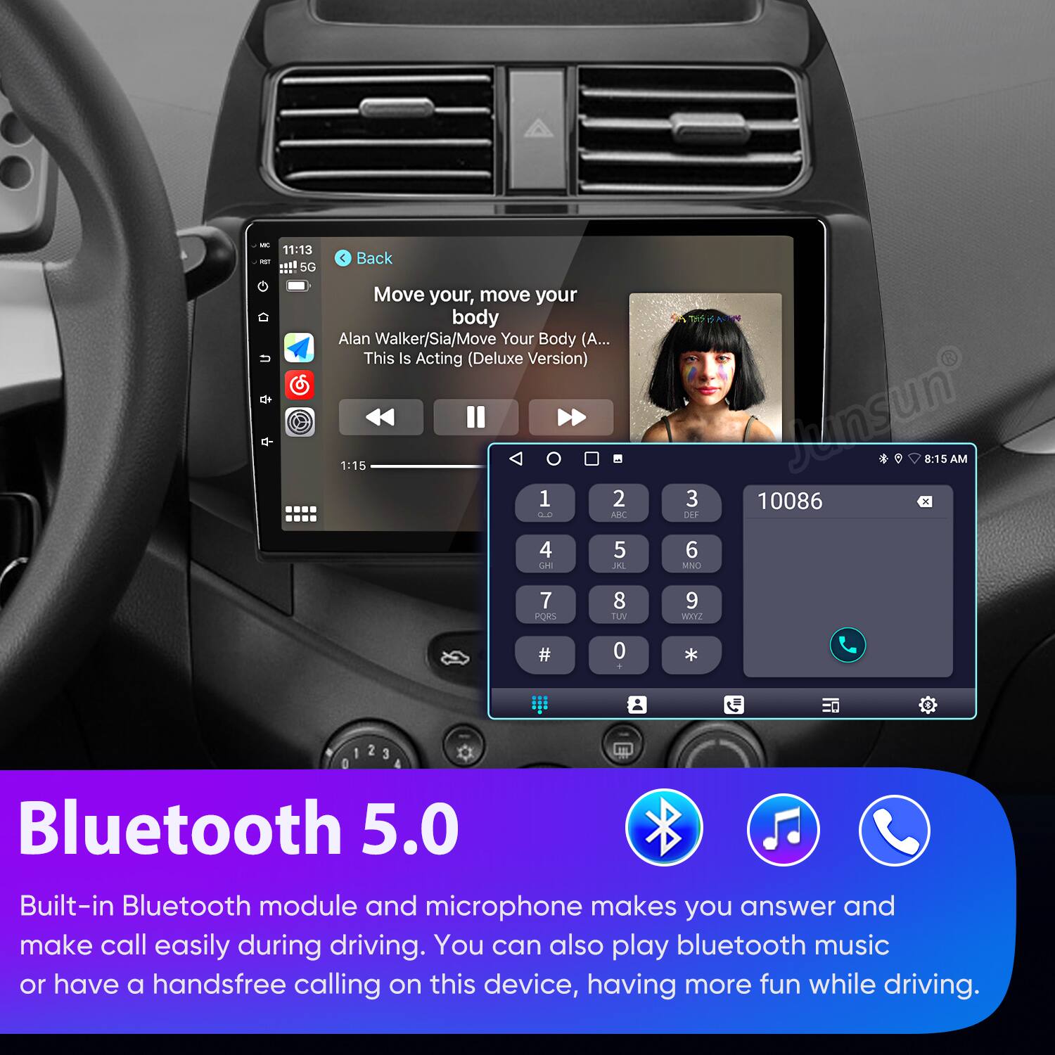 media item thumbnail