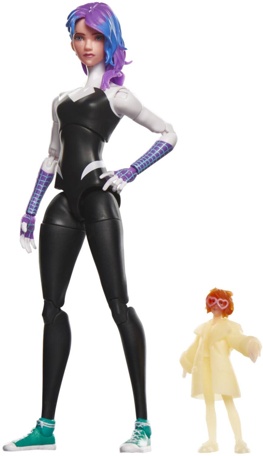 Hasbro Collectibles - Across the Spider-Verse - Marvel Legends - Spider-Gwen - Collectibles