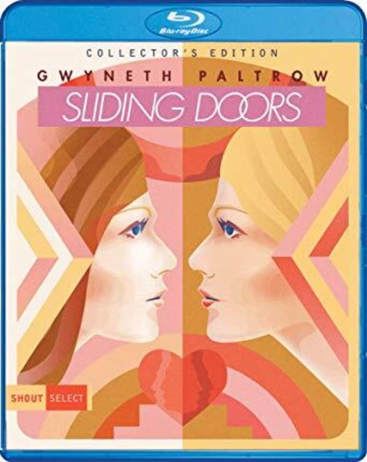Sliding Doors (Collector's Edition)  - BLU-RAY