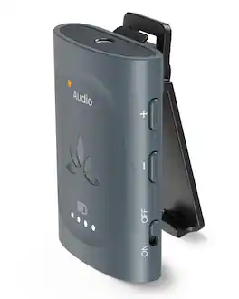 Avantree - AuraClip – Auracast Receiver for Assistive Listening in Churches & Public Venues