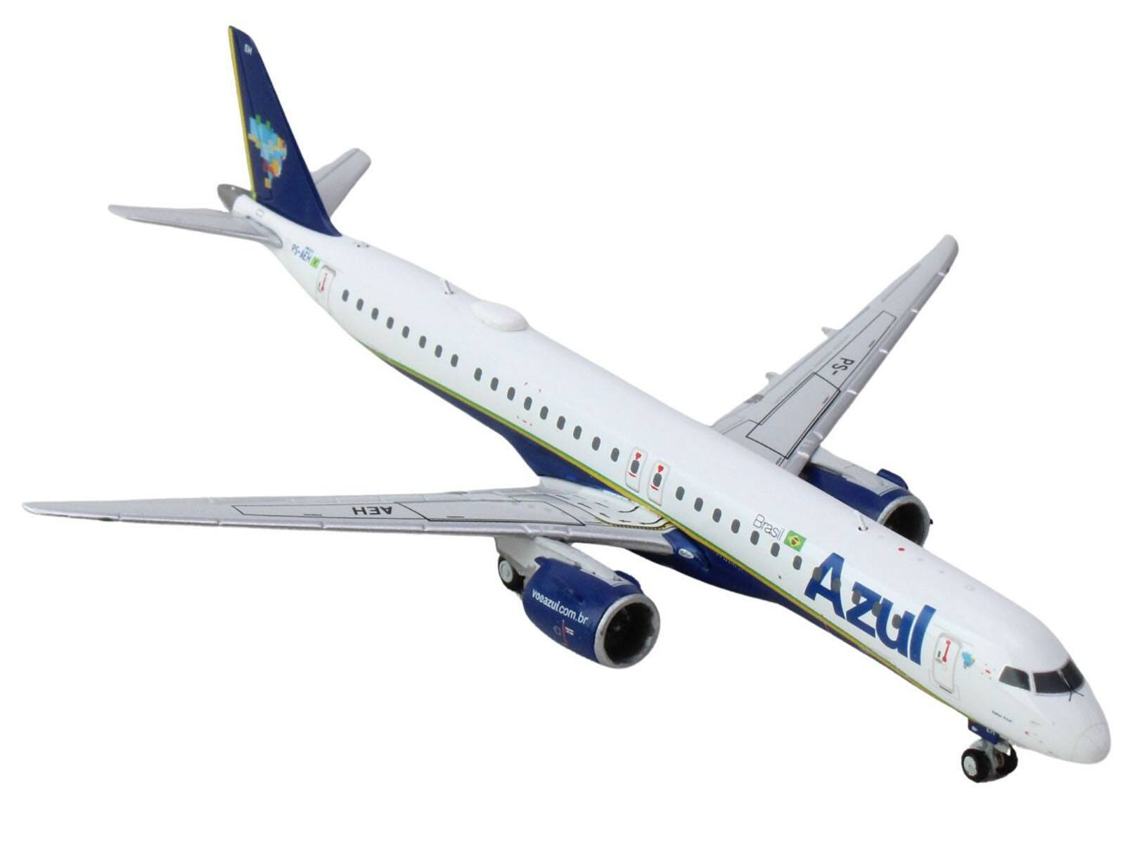 PS-AER  
PS-AEH  
voeazul.com.br  
Brasil  
Azul