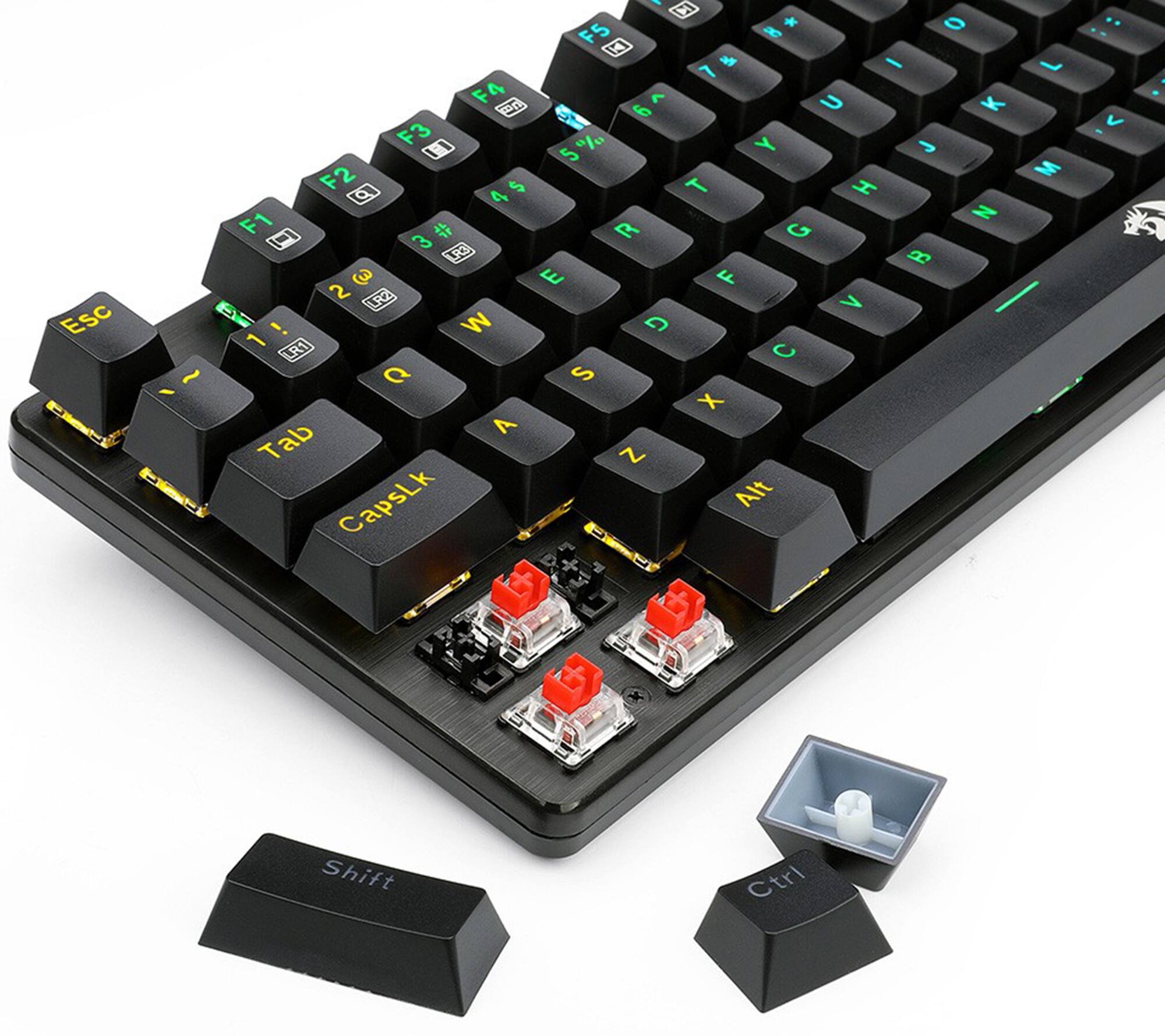 Esc L  0 F5 S al -  7 FA Pn A U k 6 F3 " Y  5 F2 M a 4 $ T I F1 Z 3 # R G R3 B  E F 2 R2 > | EF ! W  1 R1 C ~ Q S I X A T Tab Z CapsLk Alt V X Shift Ctrl
