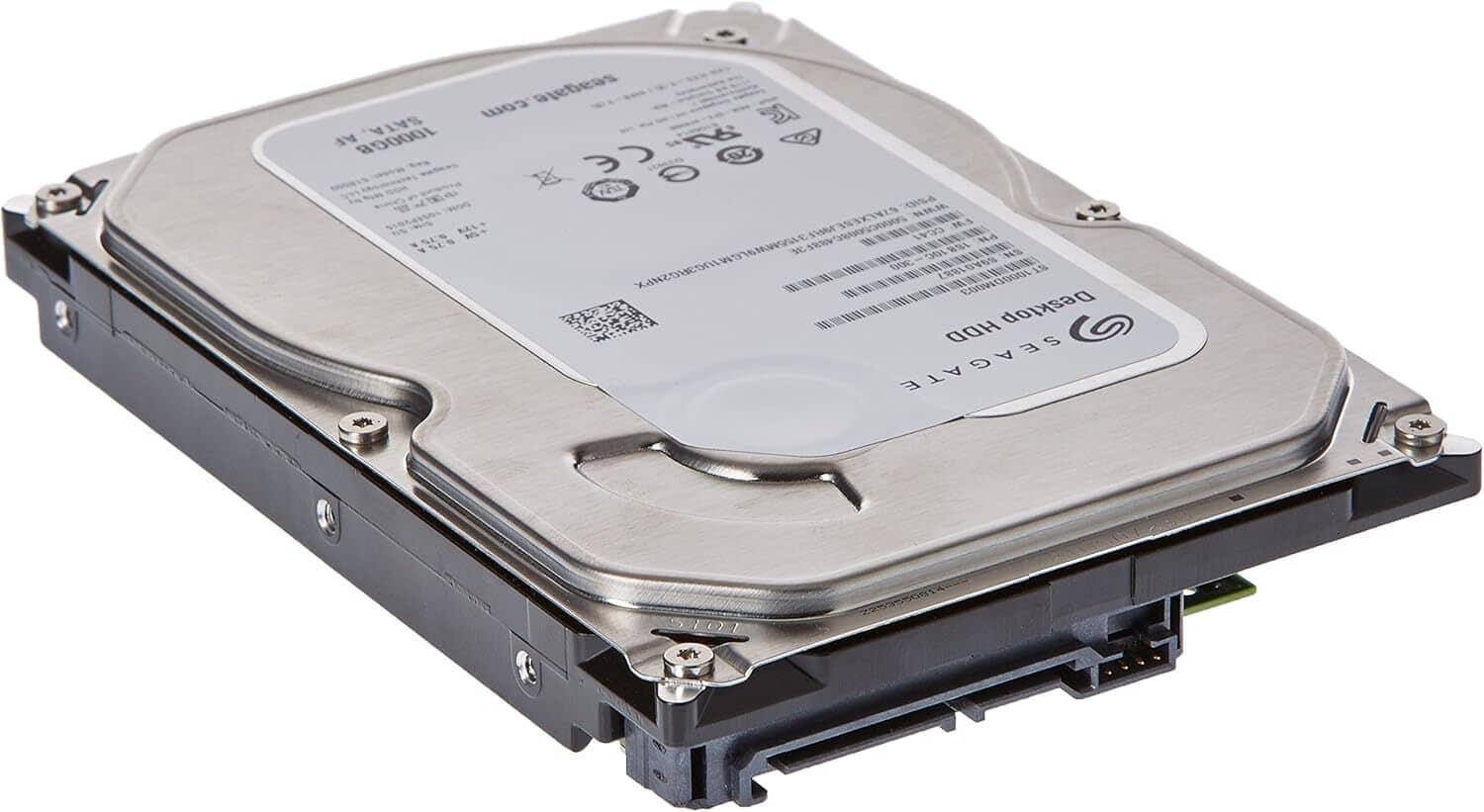 Seagate - Barracuda ST1000DM003 1 TB,Internal,7200 RPM,3.5 inch Hard Drive