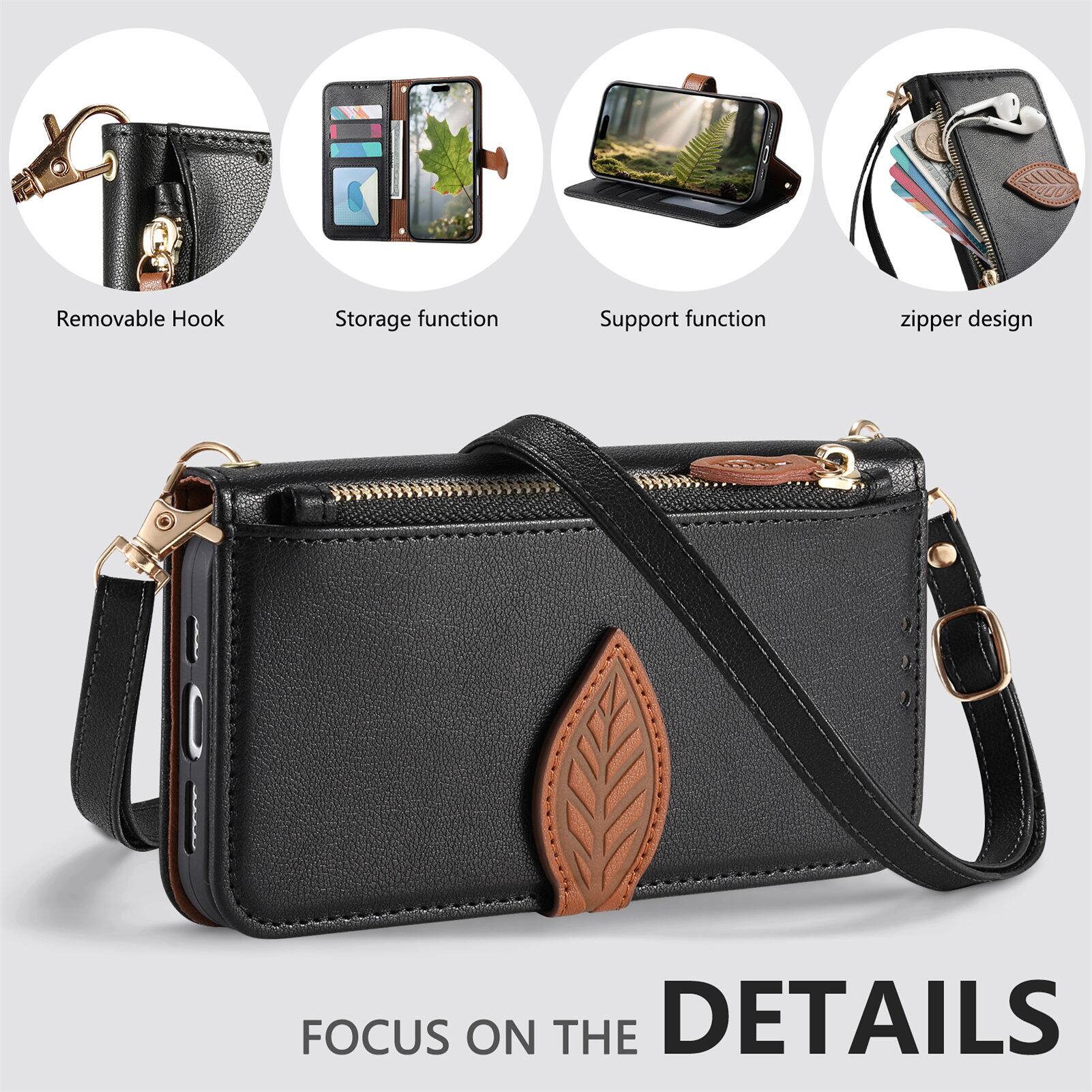 Removable Hook  
Storage function  
Support function  
Zipper design  

FOCUS ON THE DETAILS