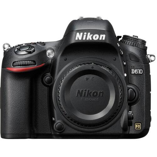 Nikon D610 D Nikon F mount FX