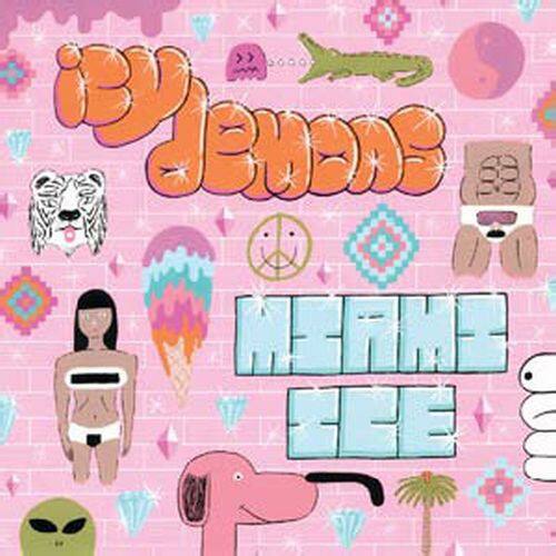 Icy Demons Miami Ice COMPACT DISCS [CD] - Best Buy