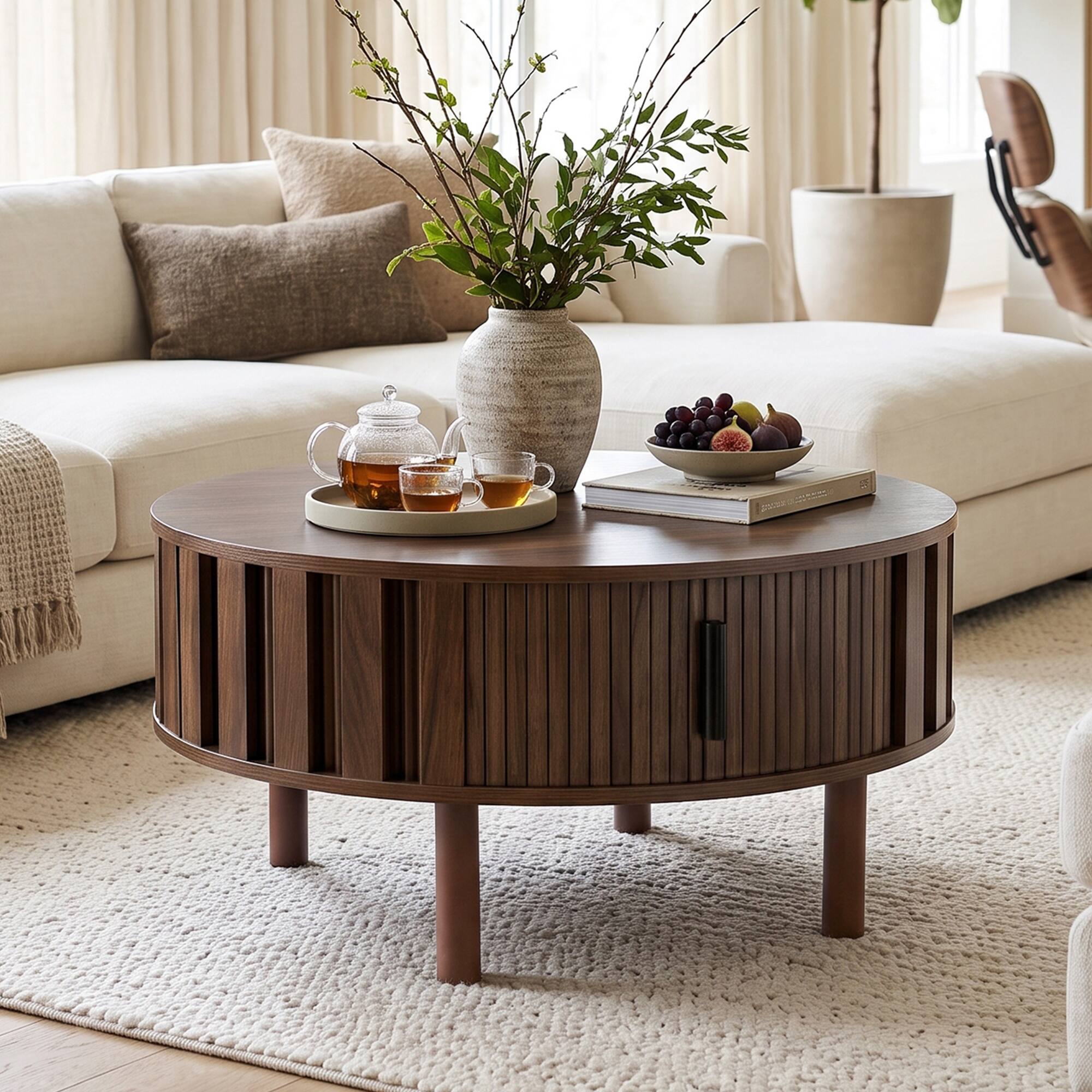 Dark Walnut