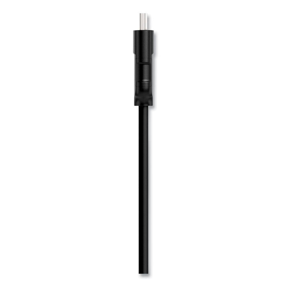 Left. Belkin - F8V3311B12 12 ft. HDMI to HDMI Audio/Video Cable - Black - Black.