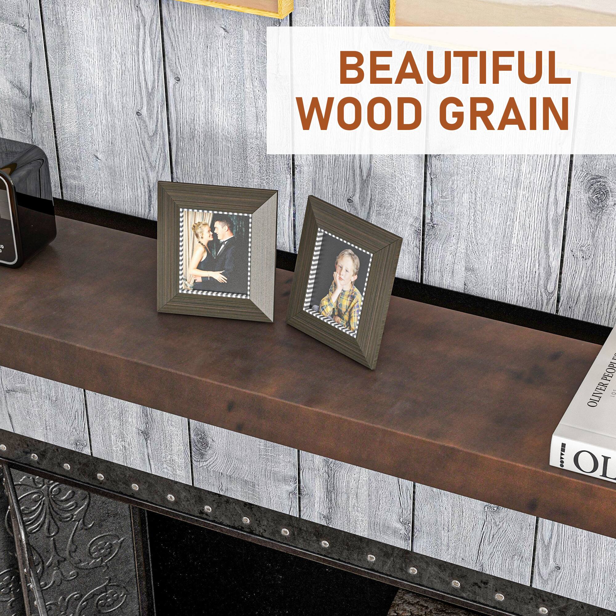 BEAUTIFUL WOOD GRAIN