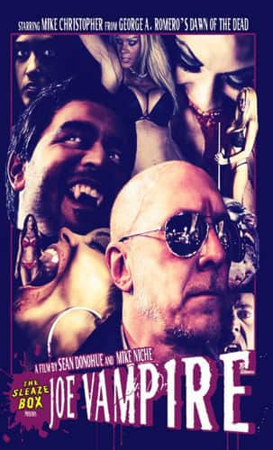 Joe Vampire  - DVD