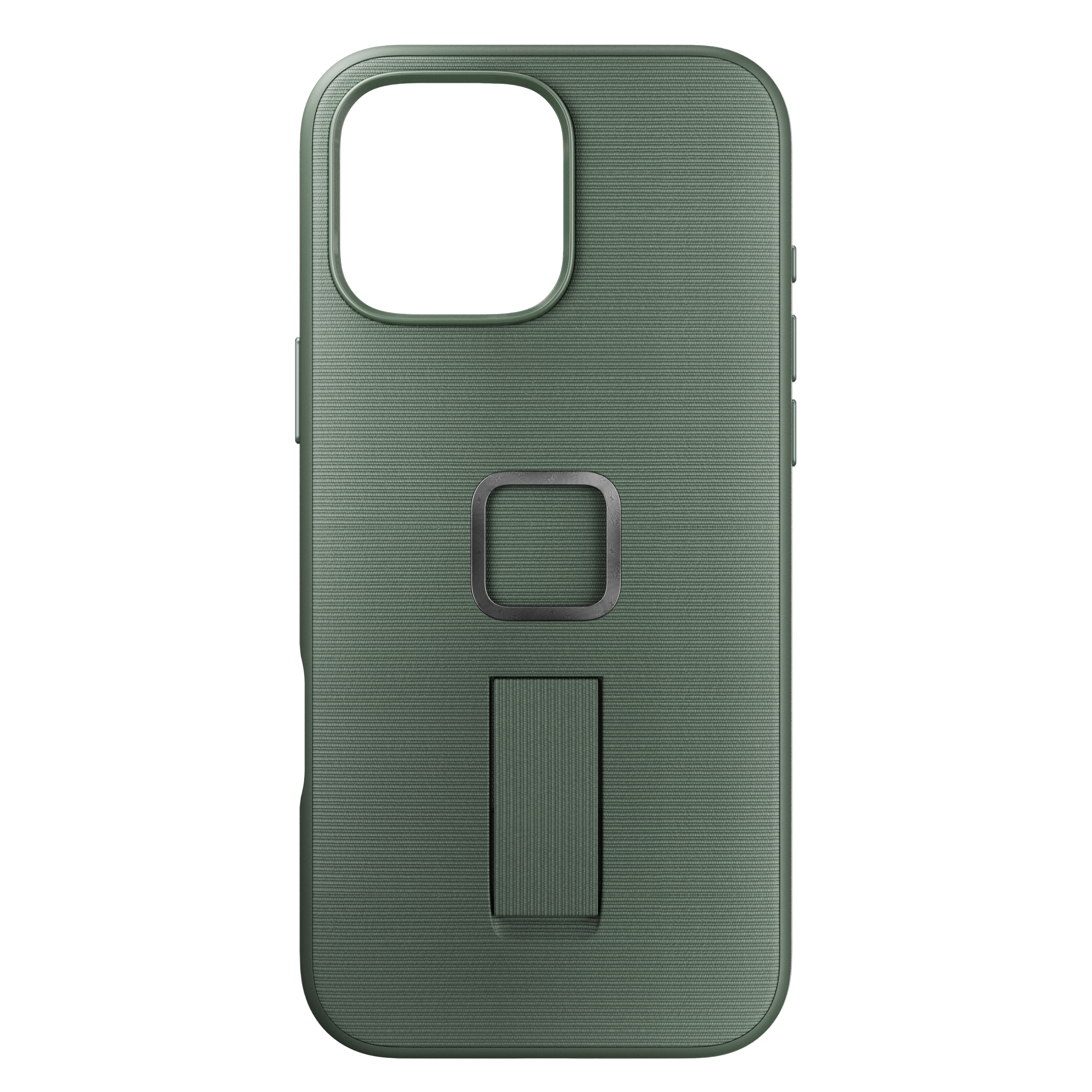 Front. Peak Design - Everyday Loop Case for iPhone 16 Pro Max - Sage.