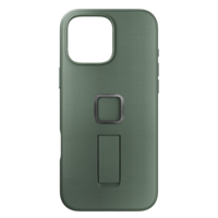Peak Design - Everyday Loop Case for iPhone 16 Pro Max - Sage - Front_Zoom