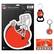 NFL DIE-CUT MAGNET
AIMANT DECOUPE
IMAN DEL CORTE
DEL DADO
WINCRAFT
PUSH HERE TO REMOVE MAGNET
NFL.COM
CLEVELAND
EST. 1946
BROWNS