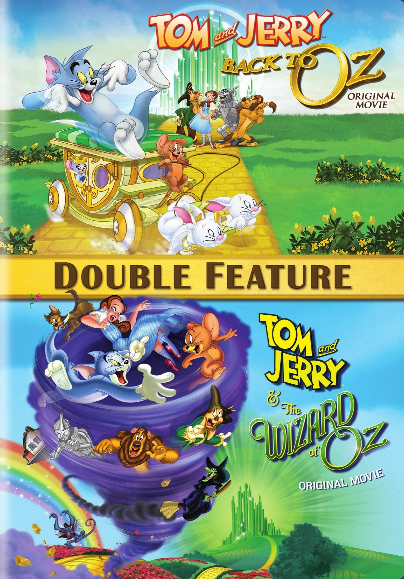 tom and jerry and the wizard of oz