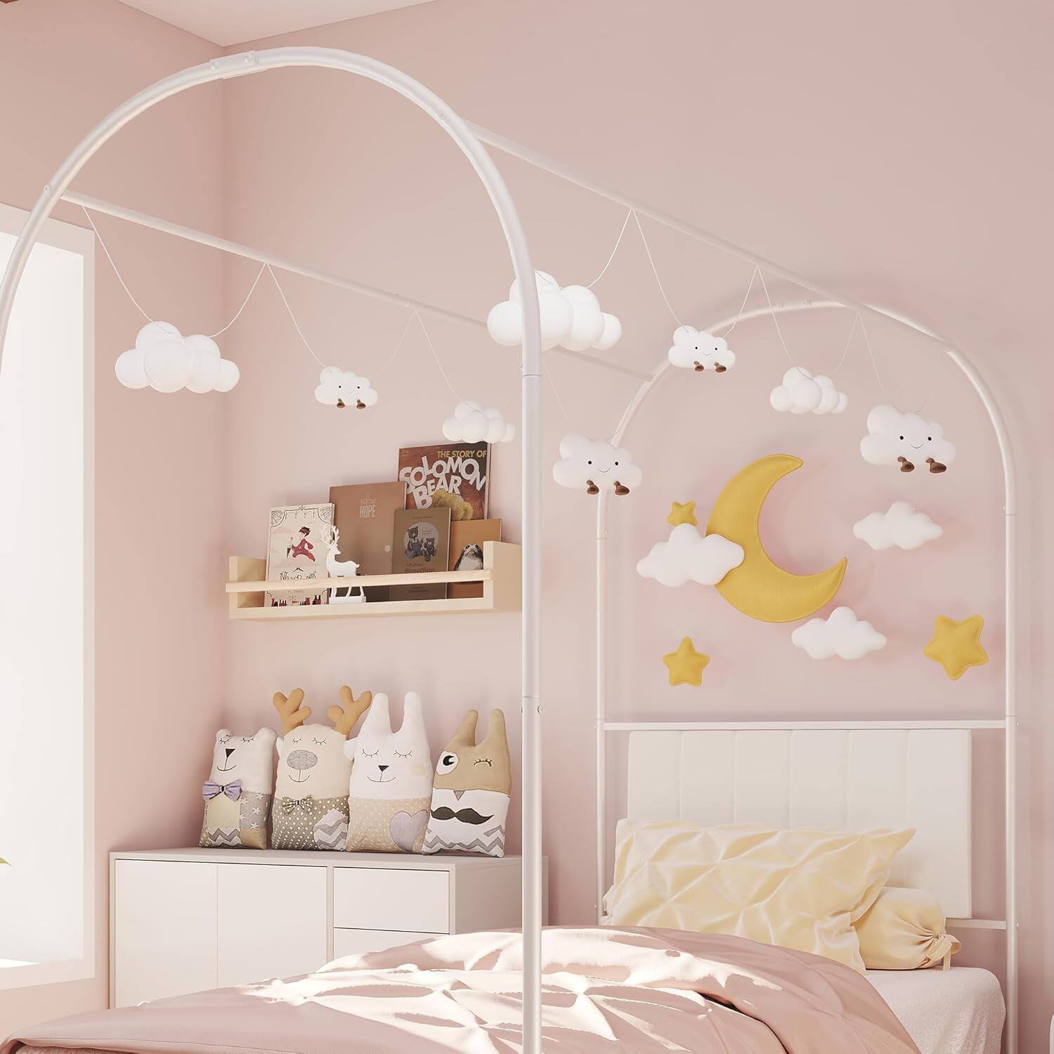 Sure, here is the corrected and grouped text from the image:

- "THE STORY OF COLOMBO THE BEAR"
- "HOPE"