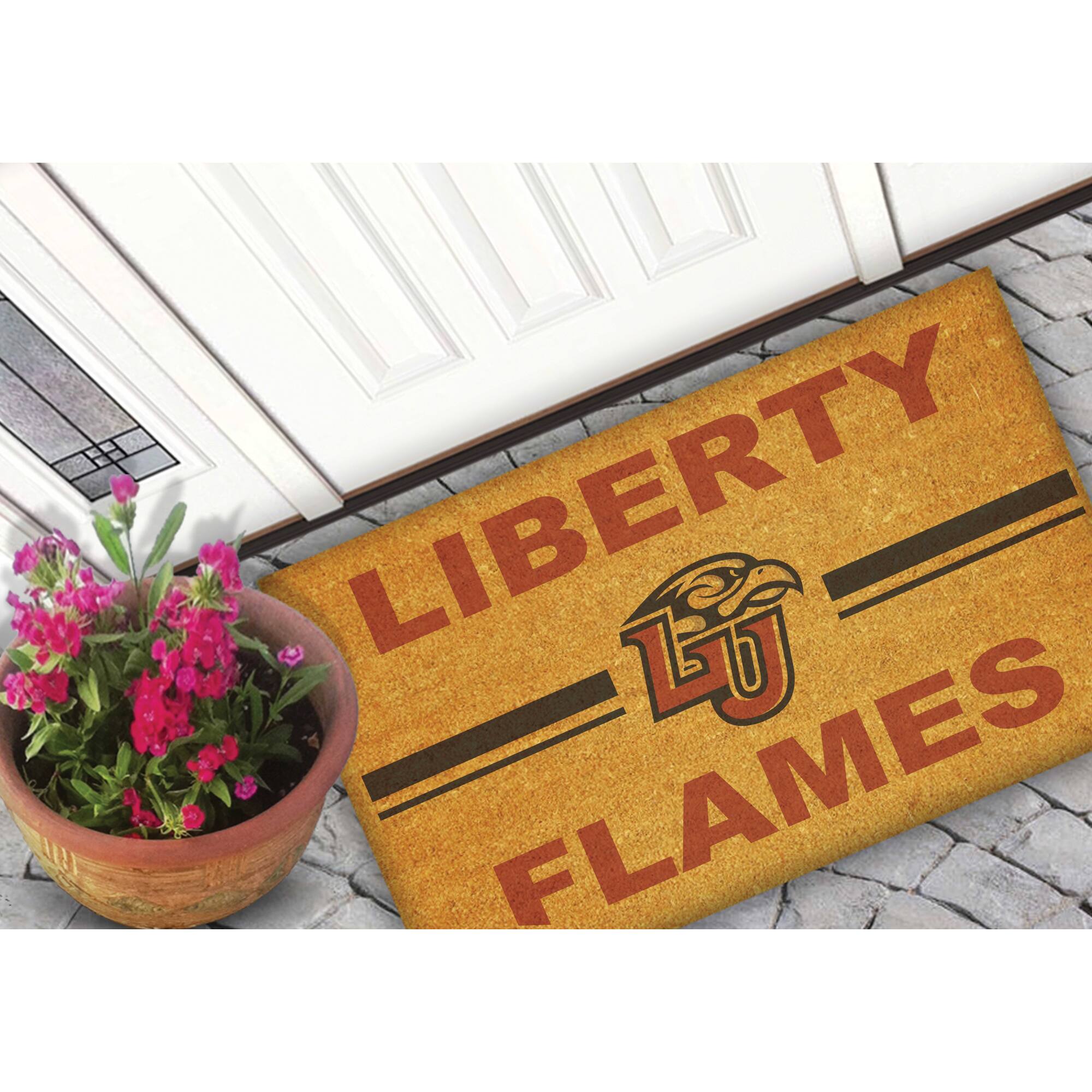 LIBERTY  
FLAMES
