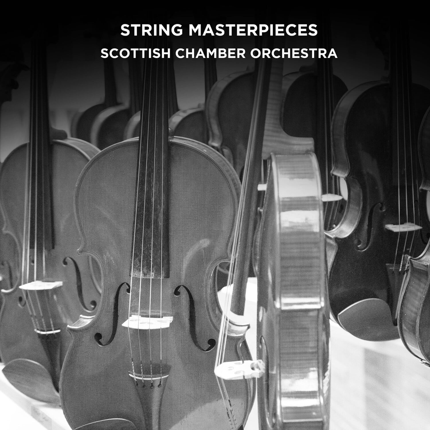 Scottish Chamber Orchestra - String Masterpieces   - COMPACT DISCS [CD] price history on PriceWatchPro