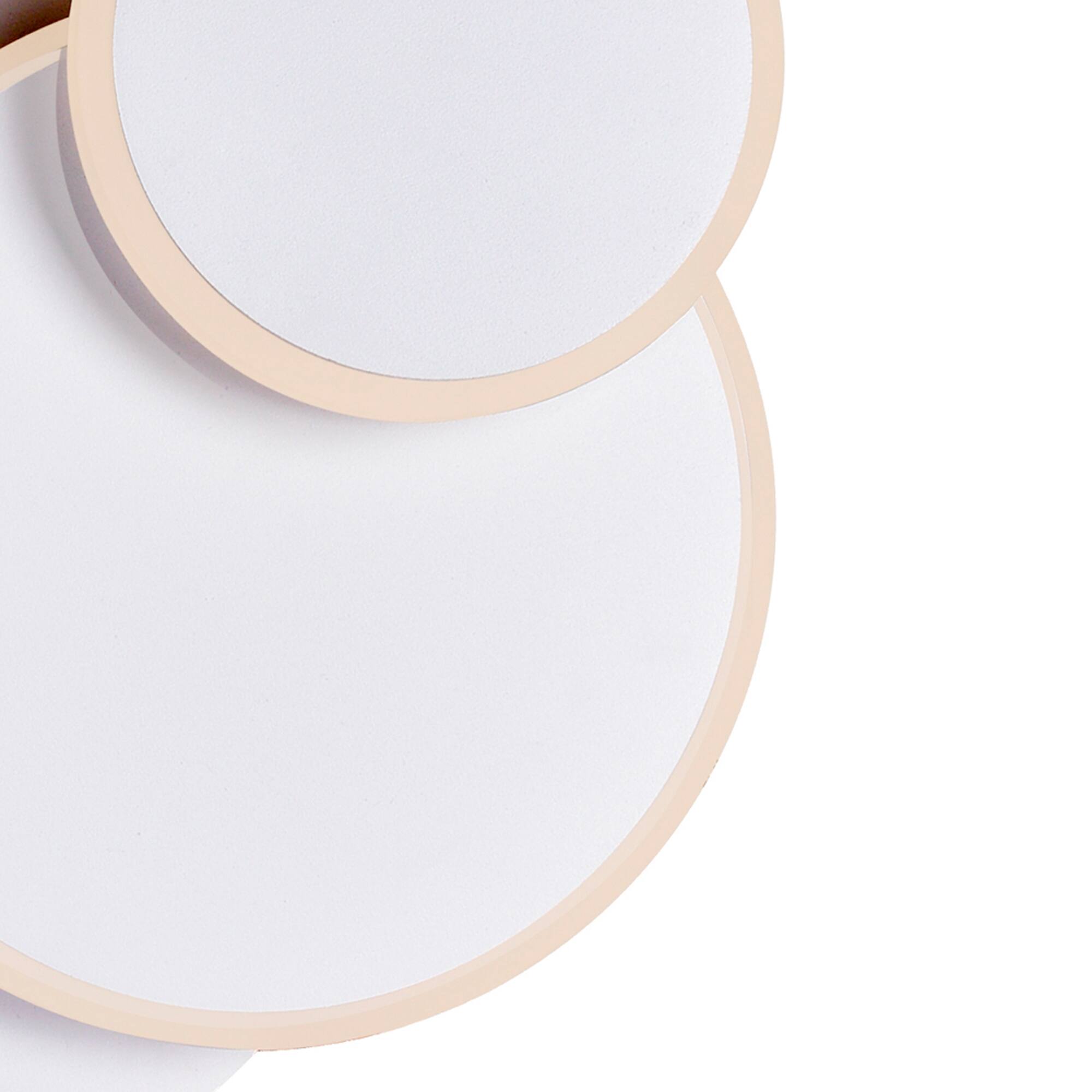 Back. CWI Lighting - Private I LED Sconce With Matte White Finish - Matte White.