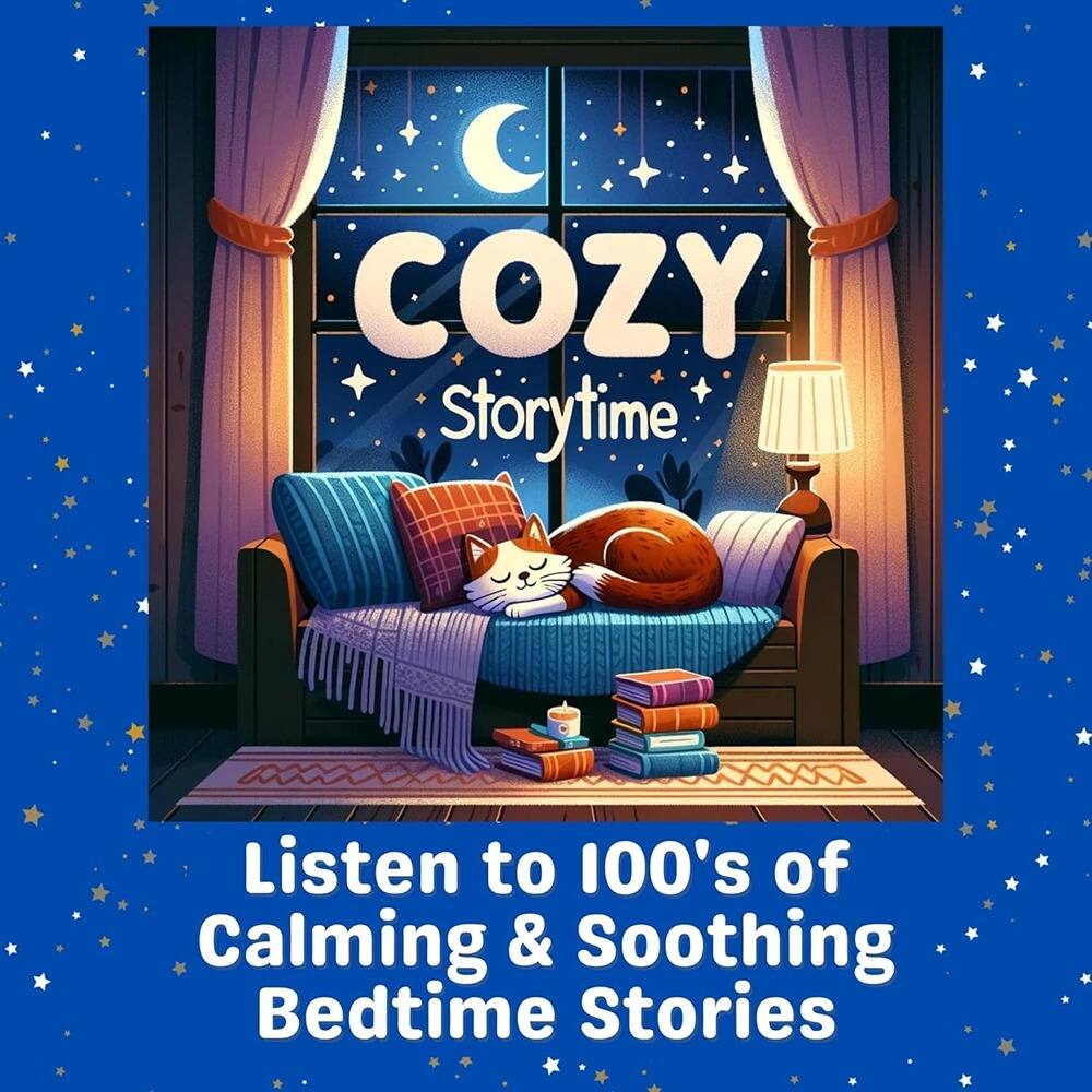 COZY Storytime

Listen to 100's of Calming & Soothing Bedtime Stories