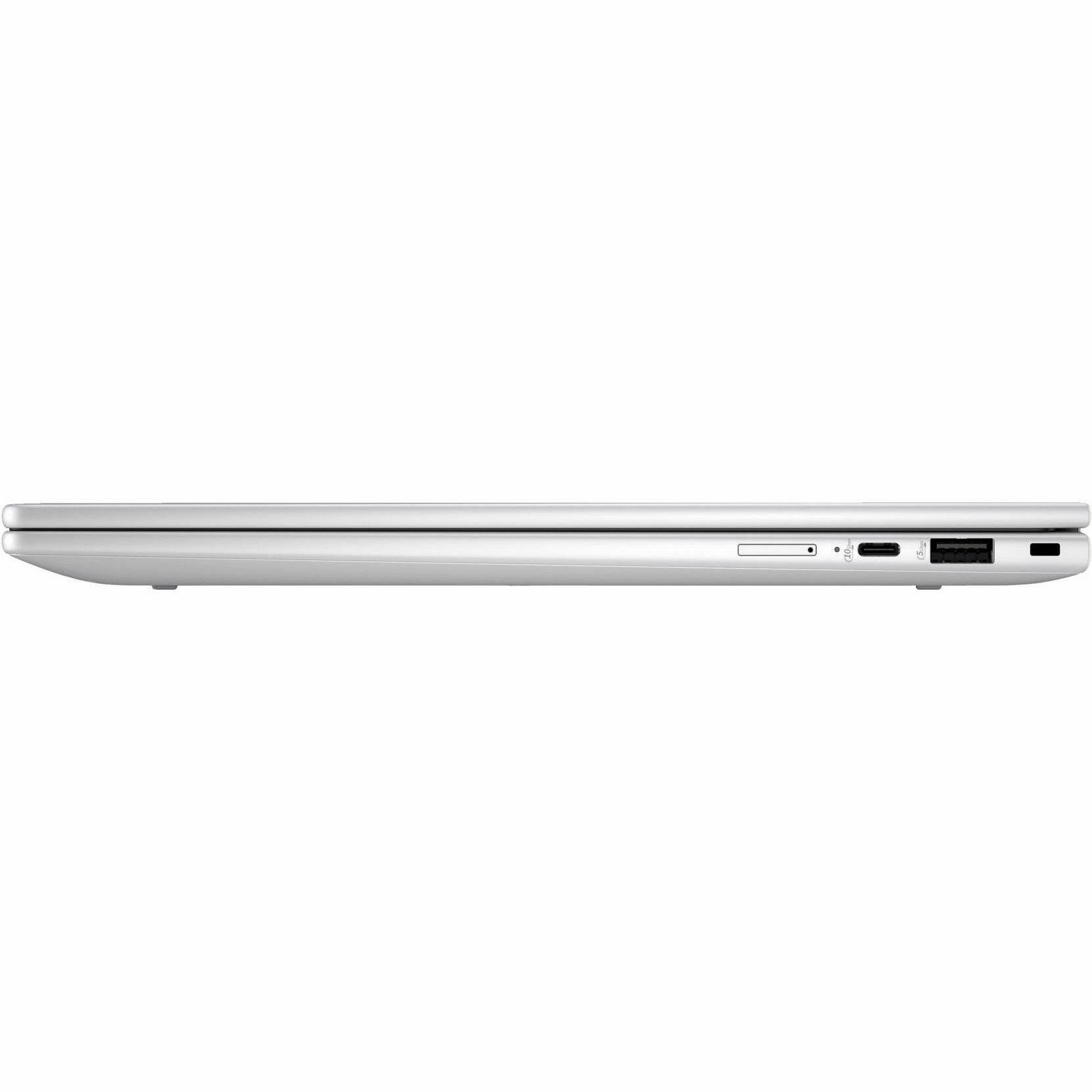 Alt View 7. HP - HP Elite x360 1040 G11 14" Touchscreen Convertible 2 in 1 Notebook - WUXGA - Intel Core Ultra 7 165H - vPro Technology - - Unknown.
