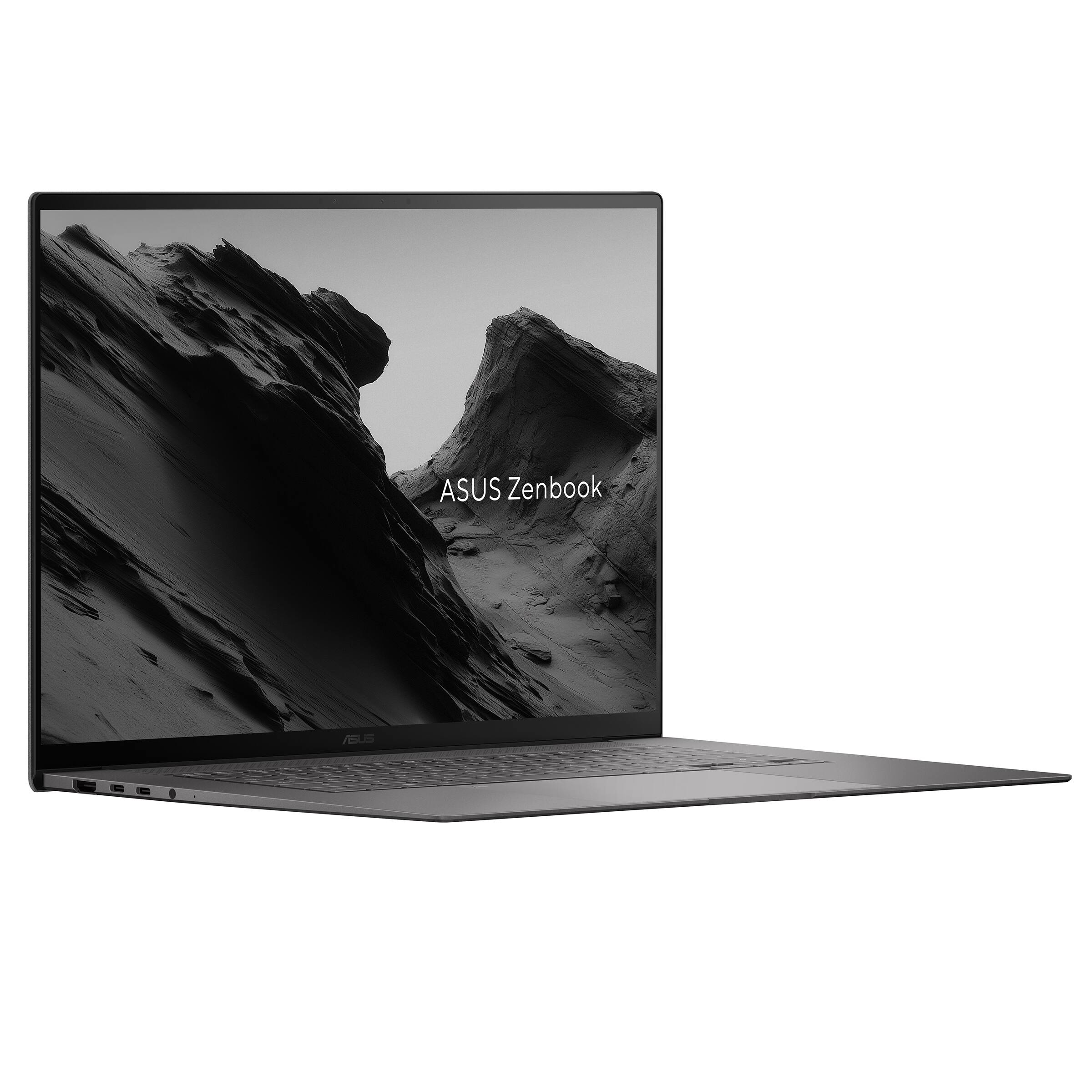 ASUS Zenbook AU