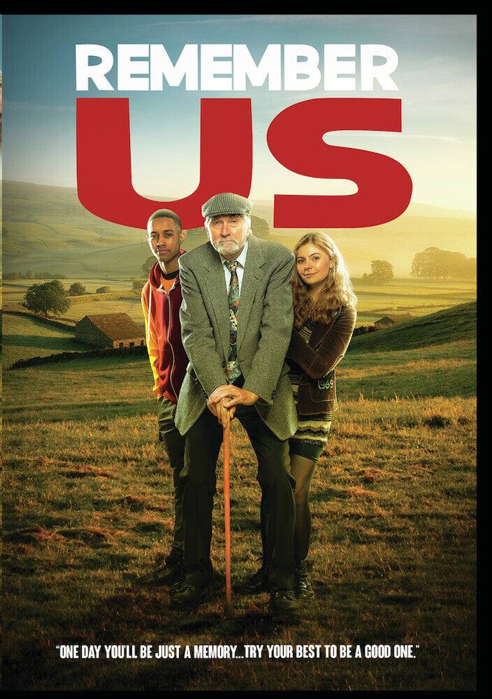 Front. Remember Us (MOD) (DVD Movie).