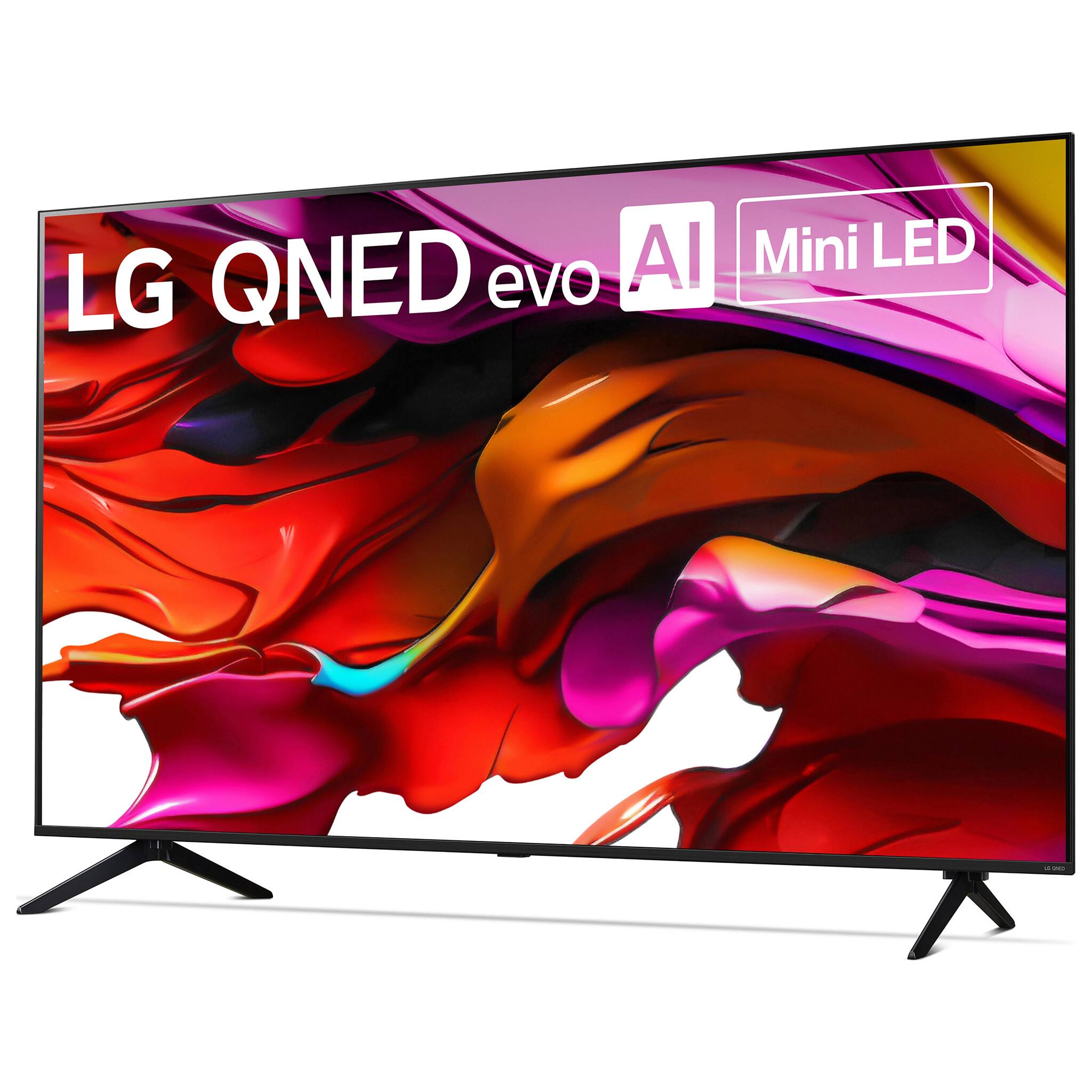 LG QNED evo AI Mini LED