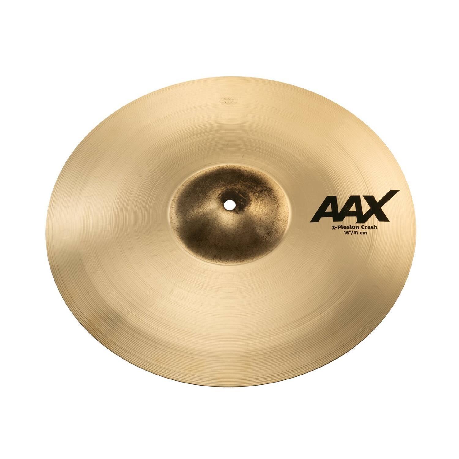 AAX X-Plosion Crash 16" 41 cm