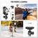 FOR PHONE & CAMERA
2.4"-3.3"/6-8.5cm
1/4" SCREW
NEEWER TS04