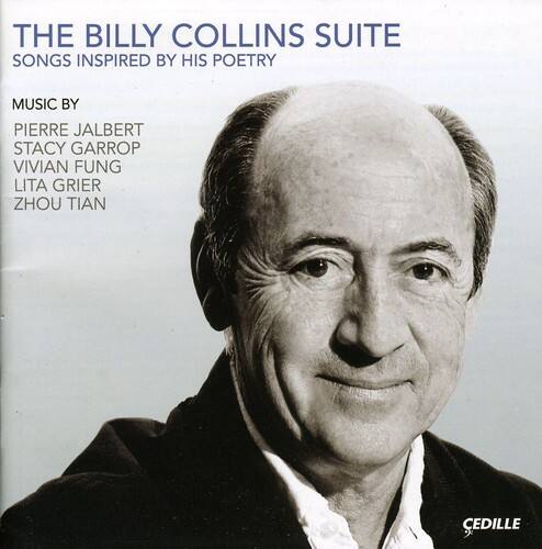 Jalbert,Pierre Cook / Yeh / Lincoln Trio - Billy Collins Suite  - COMPACT DISCS