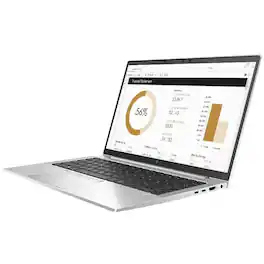 HP - Refurbished Excellent - ELITEBOOK 840 G8 14" FHD - NON TOUCH I7-1185G7 16G 256GB(WIN 11 PRO) - SILVER