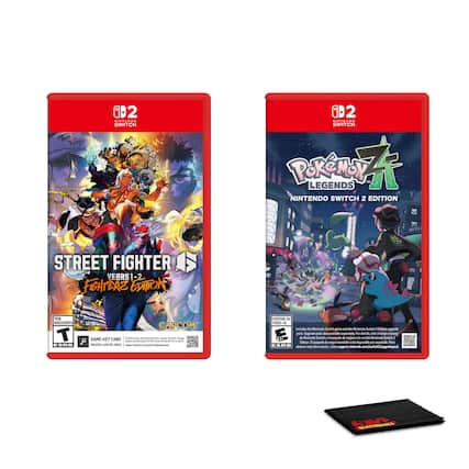 VTAL QUT 0D2 B SINTENDO SWITCH 02 aiddeo SWITCH PokeMoy LEGENDS NINTENDO SWITCH 2 EDITION HI STREET FIGHTER YEARS1 -2 FIGHTEAS EDITION .IN AOUSCENTO ESHR - " .. APOM GAME-KLY wta - - - - - - CARD - - - - - | - - AAA - - PRESTON - toe - Edude Te Norande th gama - Te Numando 1 1oo segrate prk vograde sak d aoable seperteo F artok - Indoye a par & Mntenddo Seituh avouria de - I a uenso Mindenda Swbhk Adtion A aqueto & mor nda . digonddle - sesedo Pare nE - mds ioformacin -ppr.ninten.cm//ppradepack spper SAME