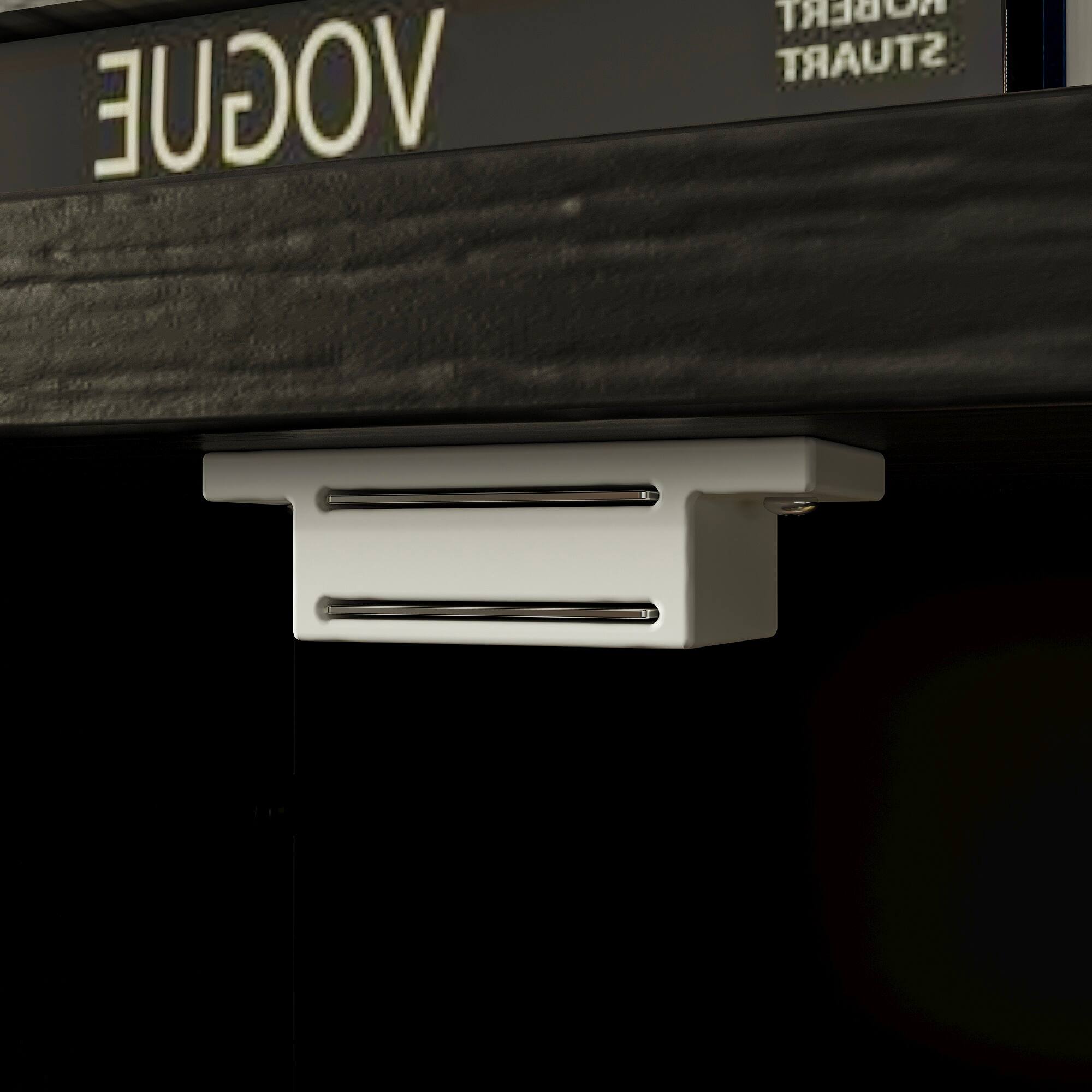 Vogue is the brand name of the product in the image. The text on the image reads "Vogue."