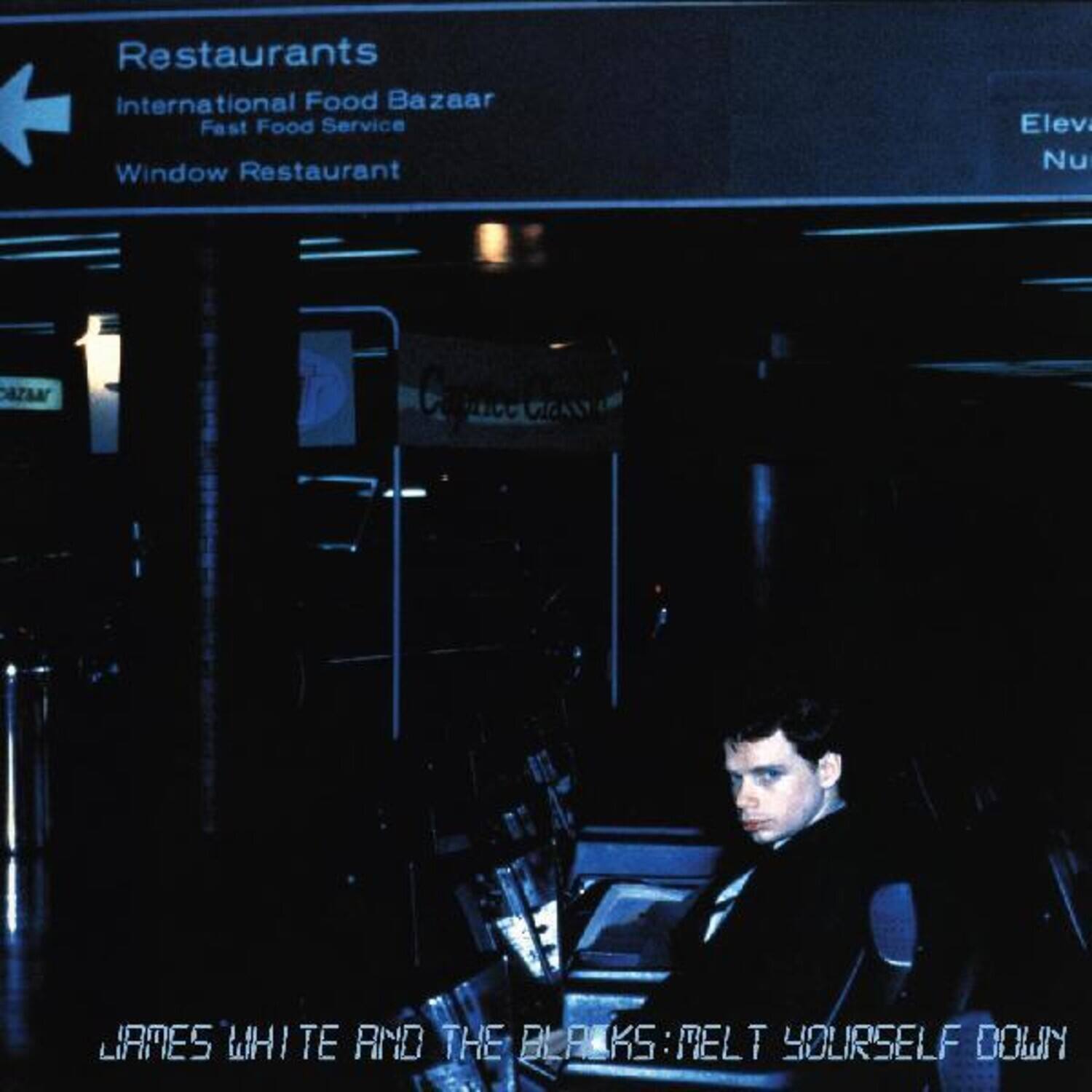 James White & The Blacks - Melt Yourself Down   - COMPACT DISCS [CD] price history on PriceWatchPro